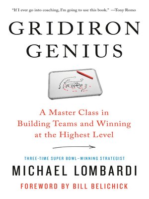 cover image of Gridiron Genius